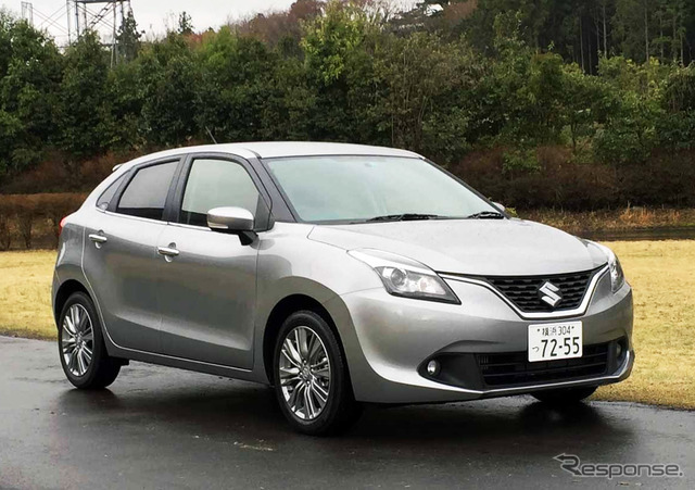 スズキ バレーノ 1.0Lターボ「XT」セットオプション車
