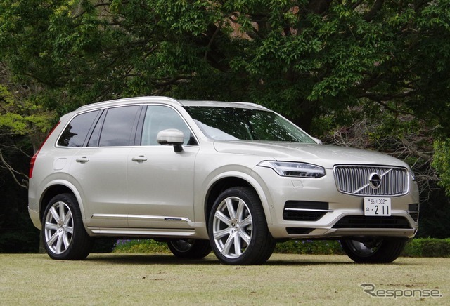 ボルボ XC90 T8 Twin Engine AWD Inscription