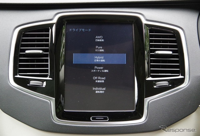 ボルボ XC90 T8 Twin Engine AWD Inscription