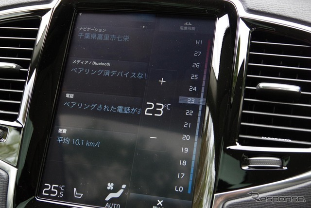 ボルボ XC90 T8 Twin Engine AWD Inscription