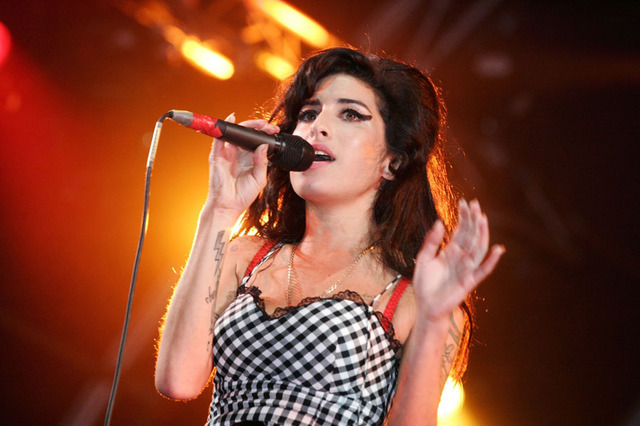 『AMY エイミー』 - (C) Rex Features (C)2015 Universal Music Operations Limited.