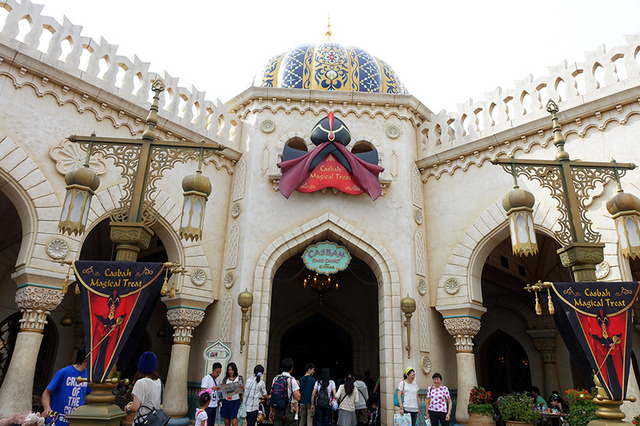 東京ディズニーシー