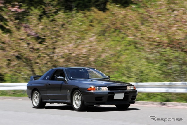 日産 スカイラインGTR