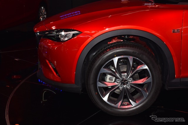 マツダ CX-4（北京モーターショー16）