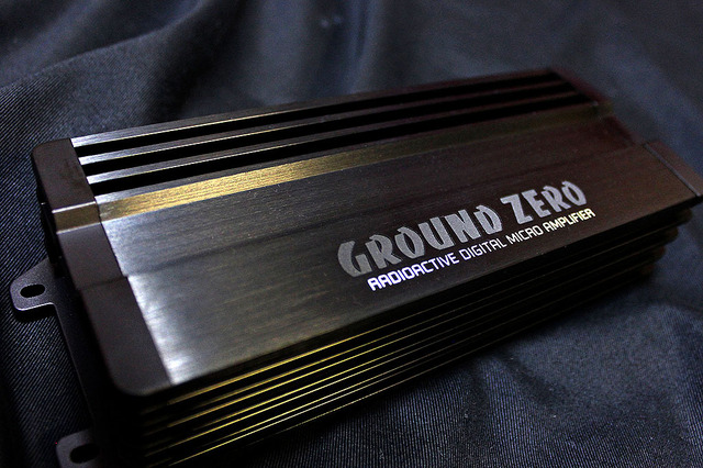 GROUND ZERO・GZRA MICRO FOUR