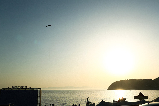 逗子海外映画祭 - (C) ZUSHI BEACH FILM FESTIVAL All Rights Reserved.