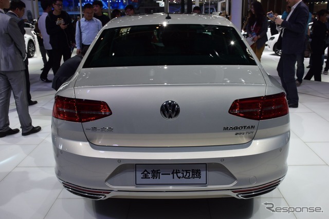 VW マゴタン（北京モーターショー16）