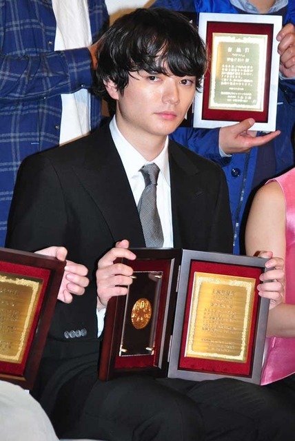 染谷将太