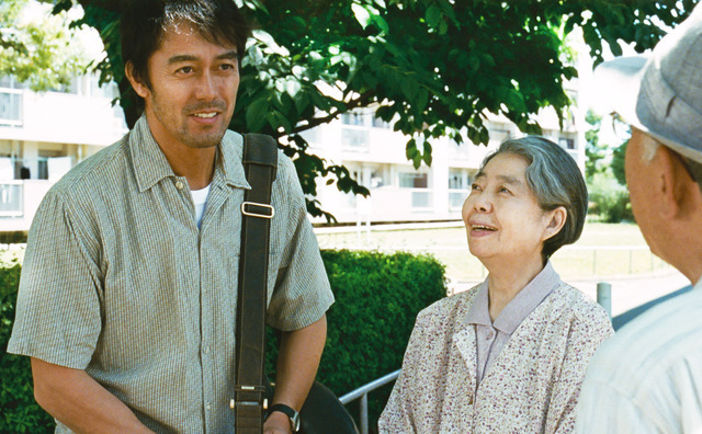 “母の日”記念・樹木希林／『海よりもまだ深く』（C）2016 フジテレビジョン バンダイビジュアル AOI Pro. ギャガ