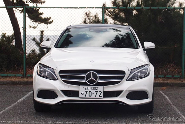 メルセデスベンツ C350eアバンギャルド