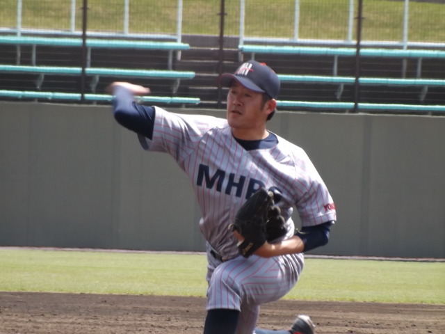 三菱日立横浜・鶴田