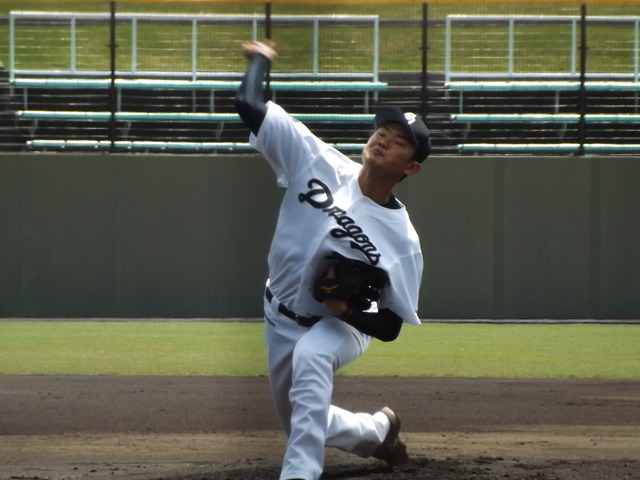 中日・野村