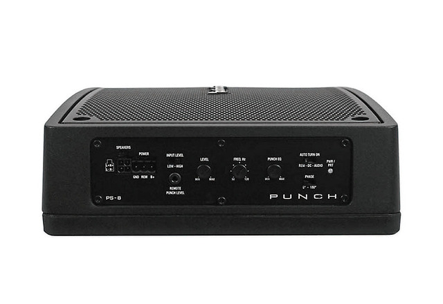 ロックフォード・フォズゲート『PS-8』 ロックフォード・フォズゲート『PS-8』
