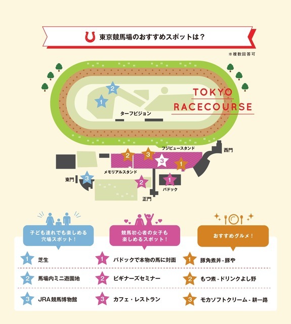 今年の日本ダービー1番人気は「マカヒキ」…日本ダービーに関する意識調査