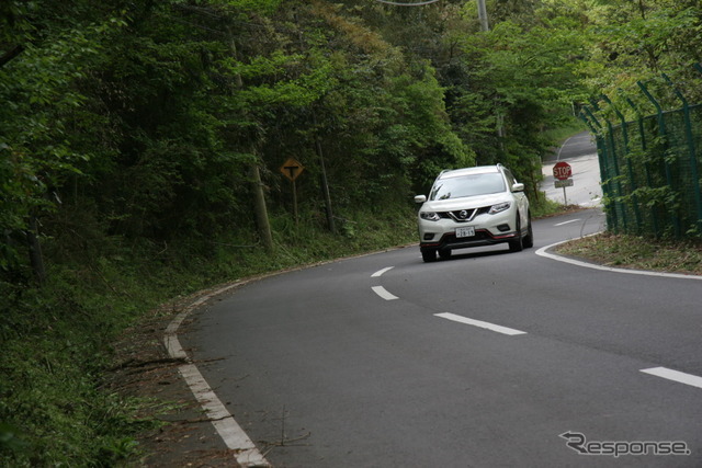 日産 エクストレイル NISMOパフォーマンスパッケージ