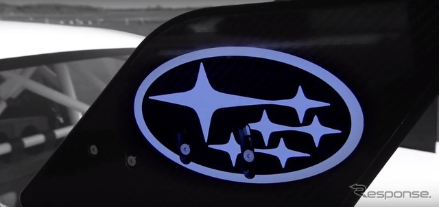 スバル WRX STIのマン島TT新記録挑戦車両