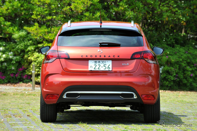 DS 4 クロスバック