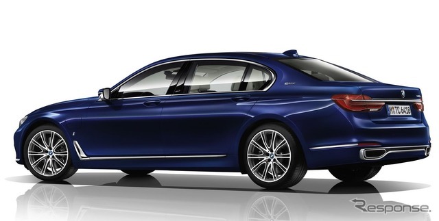 BMW 7シリーズ 新型のセンテニアル エディション