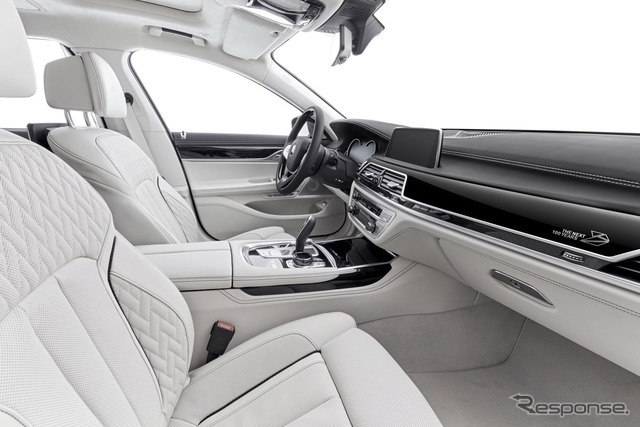 BMW 7シリーズ 新型のセンテニアル エディション