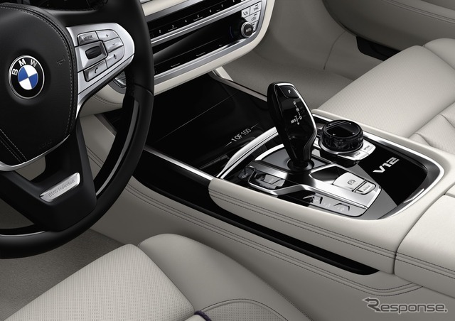 BMW 7シリーズ 新型のセンテニアル エディション