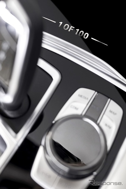BMW 7シリーズ 新型のセンテニアル エディション
