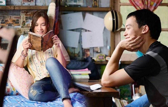 『すれ違いのダイアリーズ』 (C)2014 GMM Tai Hub Co., Ltd.