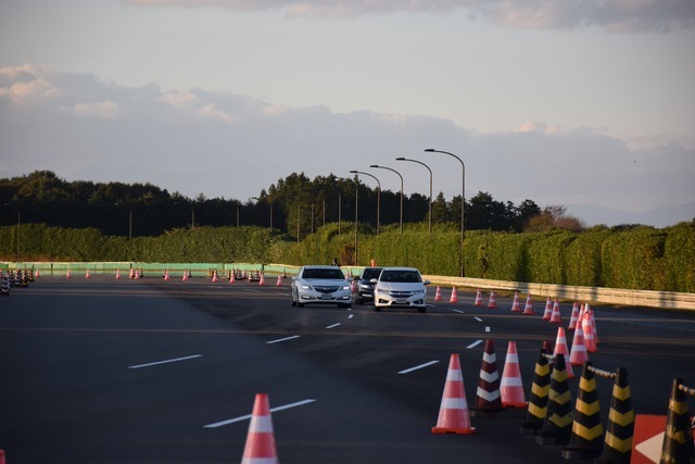 ホンダ 渋滞運転支援機能