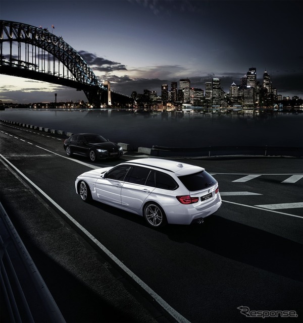 BMW 3シリーズ セレブレーションエディション スタイルエッジ