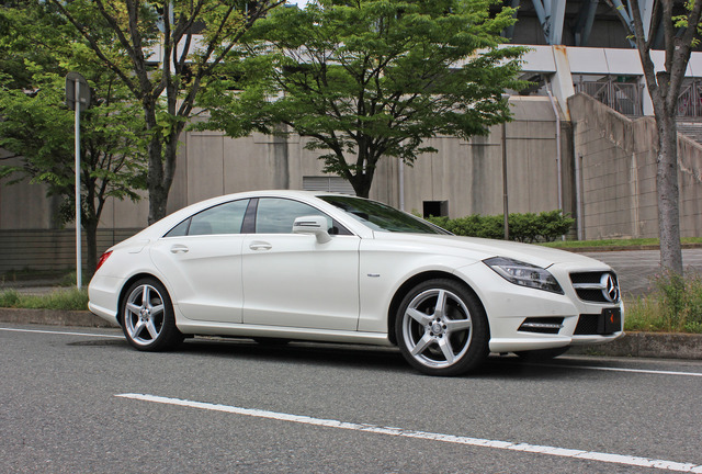 Mercedes-Benz CLS350 アバンギャルド by ビーウィズ
