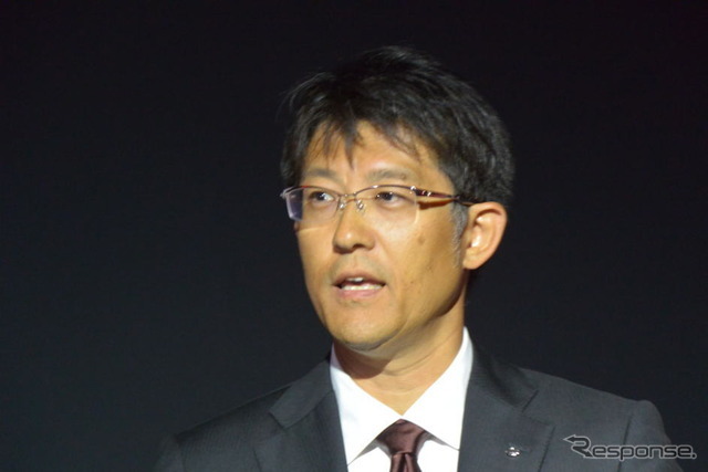 レクサスインターナショナル 佐藤恒治 チーフエンジニア