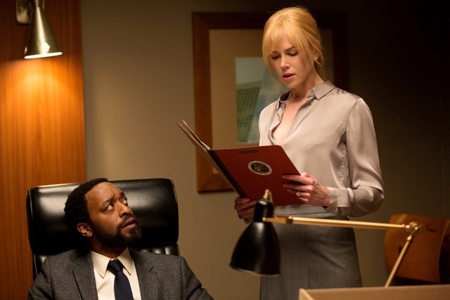 ニコール・キッドマン／『シークレット・アイズ』　（C）2015 STX Productions,LLC.All rights reserved.