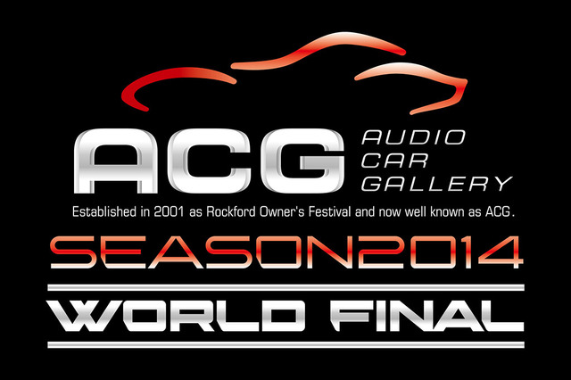 11月16日（日）今シーズンのラストを飾る『ACG2014 WORLD FINAL』開催!!