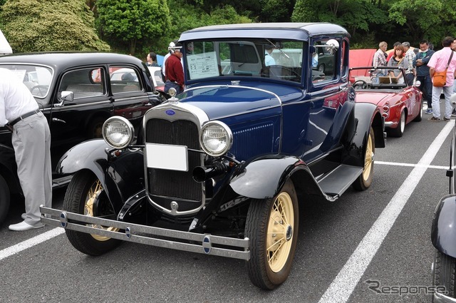 1930年 フォード タイプA