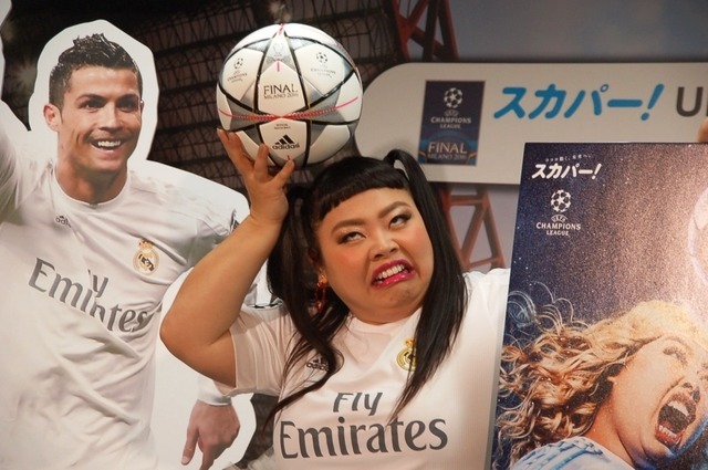 なぜ渡辺直美はインスタグラムのフォロワー数が日本一なのか。「みんなが憧れの目で見ているんじゃないかな」