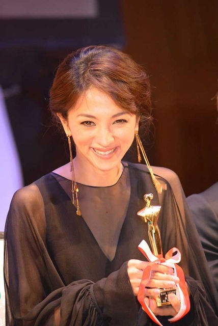 第25回「日本映画批評家大賞」実写部門授賞式