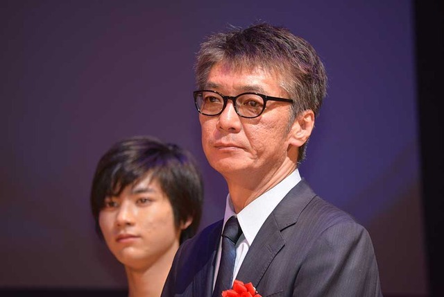 第25回「日本映画批評家大賞」実写部門授賞式