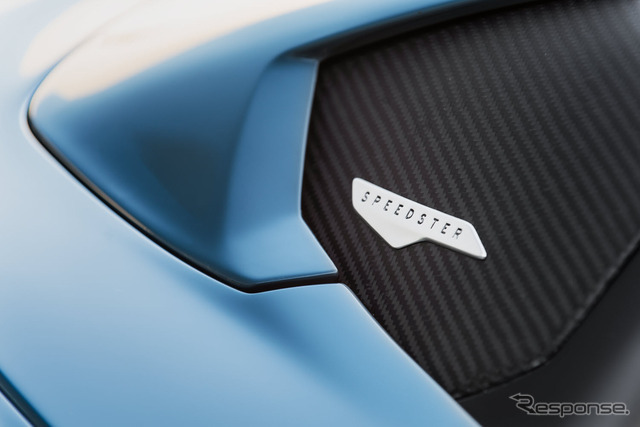 マツダ ロードスター 新型のスピードスターコンセプト