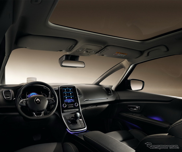 ルノー グラン セニック 新型