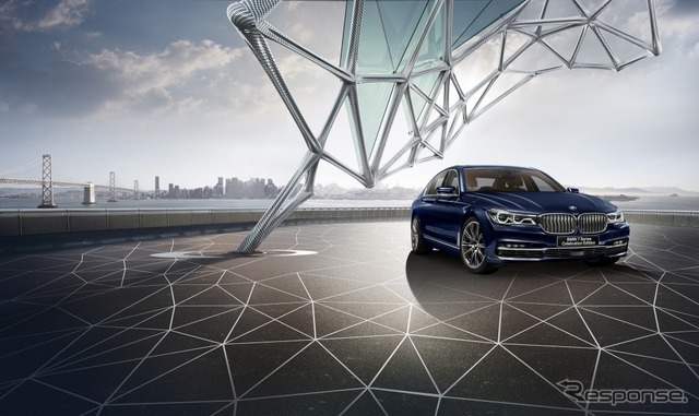 BMW 750Li セレブレーションエディション インディビジュアル