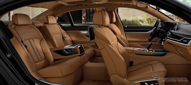 BMW 750Li セレブレーションエディション インディビジュアル