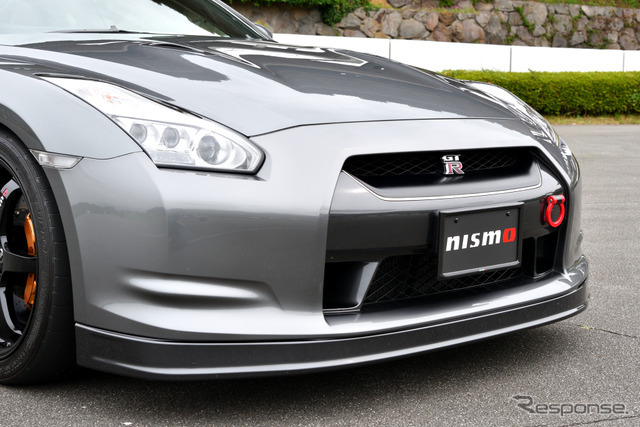 日産 GT-R リフレッシュプラン適用車両