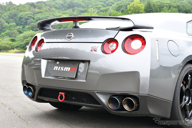 日産 GT-R リフレッシュプラン適用車両