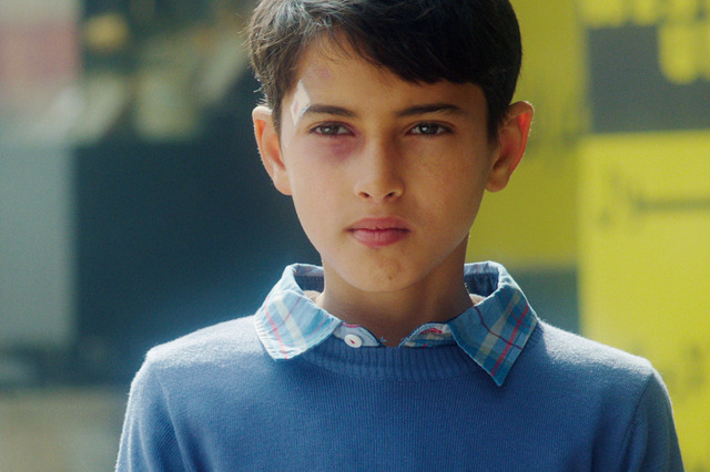 『歌声にのった少年』　(C) 2015 Idol Film Production Ltd/MBC FZ LLC /KeyFilm/September Film