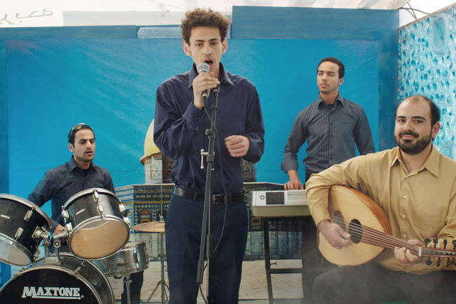 『歌声にのった少年』　(C) 2015 Idol Film Production Ltd/MBC FZ LLC /KeyFilm/September Film