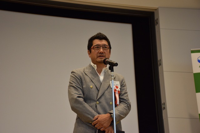審査委員長 奥山清行氏
