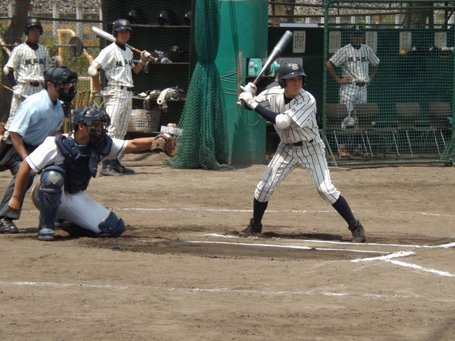 安田学園対坂戸西