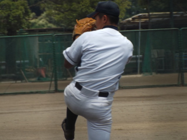 トルネードの安田学園・木村君