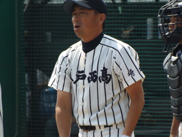 坂戸西・野中祐之監督