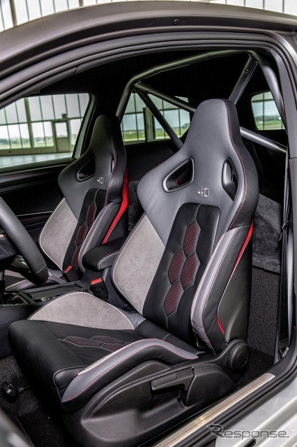 VW ゴルフ GTI ハートビート