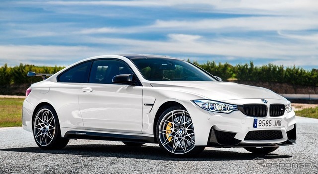 BMW M4 クーペ の コンペティション スポーツ エディション